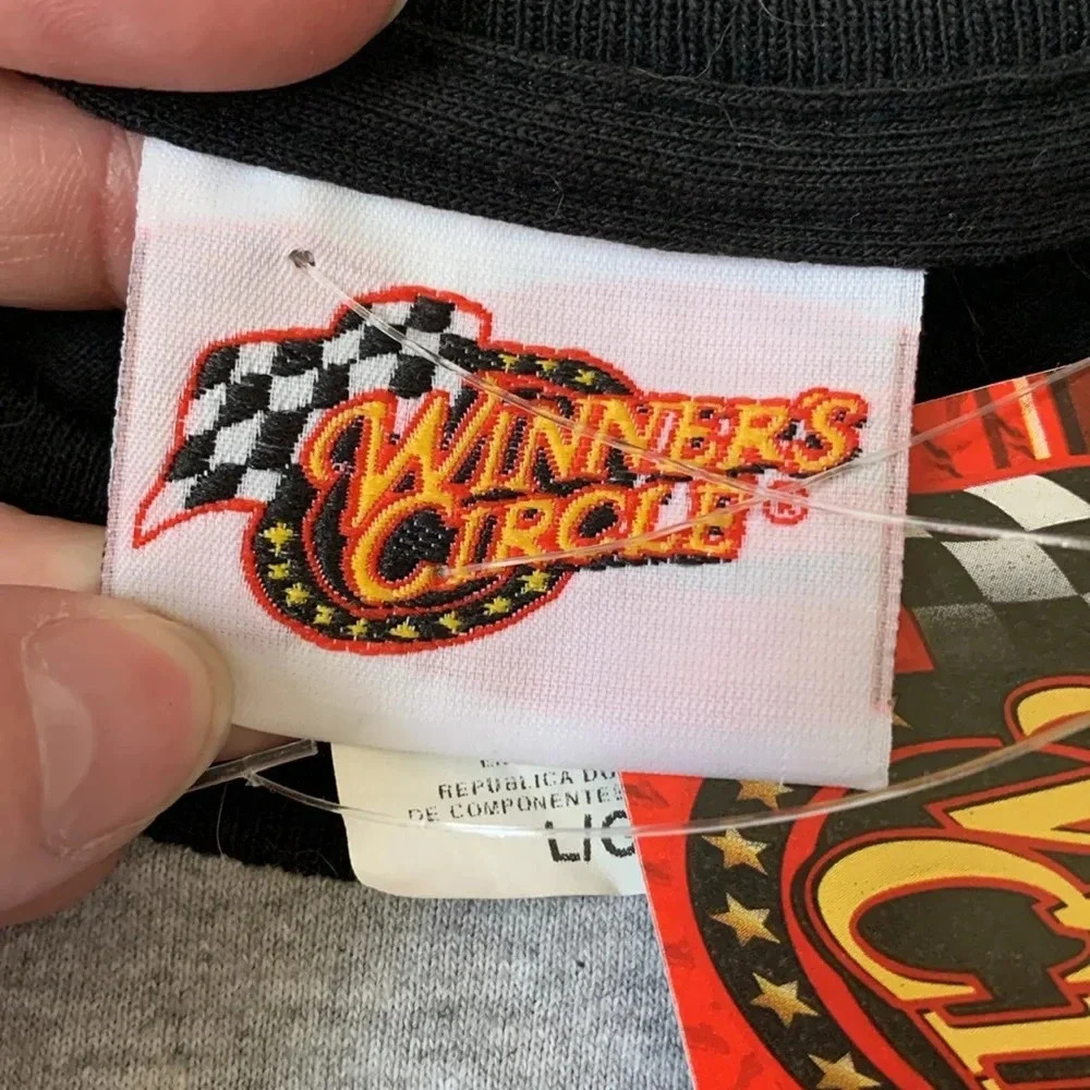 Tony Stewart NWT tshirt - Picture 4 of 8